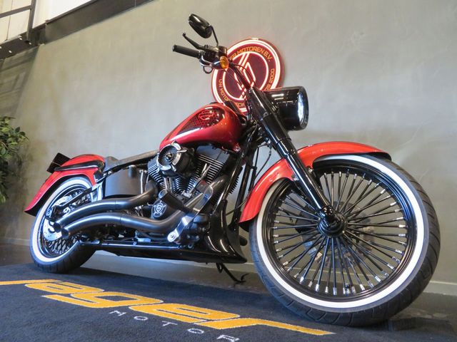 harley-davidson - night-train-fxstb