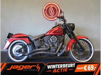 Harley-Davidson Night Train Fxstb 2002 occasion