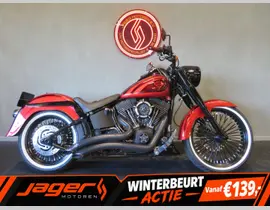 Harley-Davidson Night Train Fxstb 2002 occasion