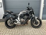 YAMAHA MT 07 ABS