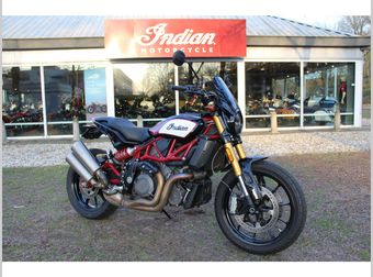 Indian Motorcycle FTR 1200 S 2019 occasion