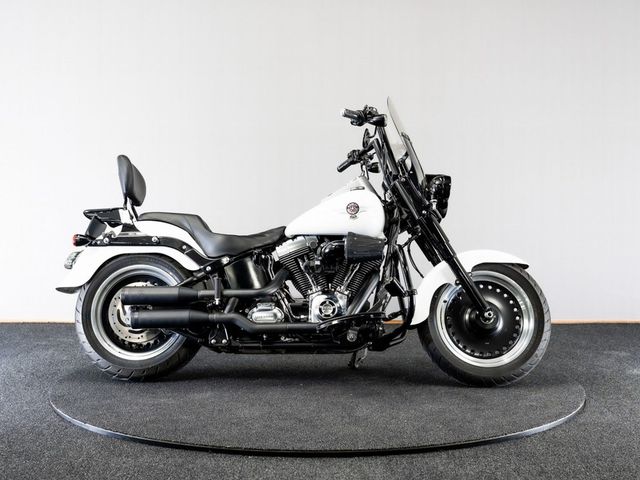 harley-davidson - fat-boy-flstfi