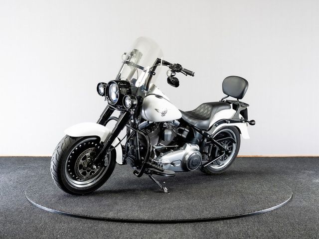 harley-davidson - fat-boy-flstfi