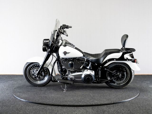 harley-davidson - fat-boy-flstfi