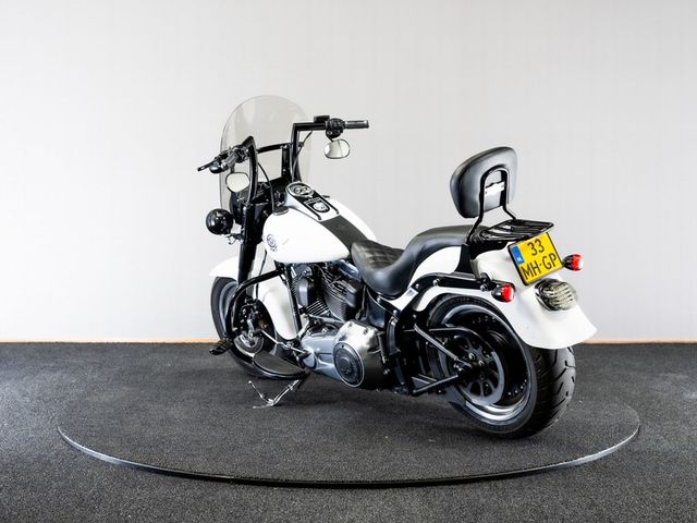 harley-davidson - fat-boy-flstfi