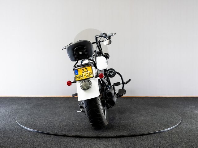 harley-davidson - fat-boy-flstfi