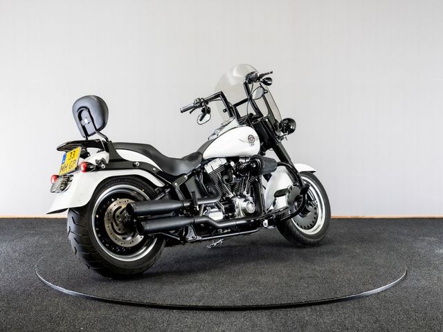harley-davidson - fat-boy-flstfi