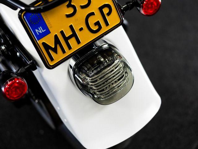 harley-davidson - fat-boy-flstfi