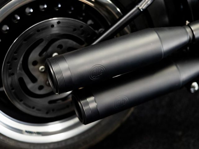 harley-davidson - fat-boy-flstfi