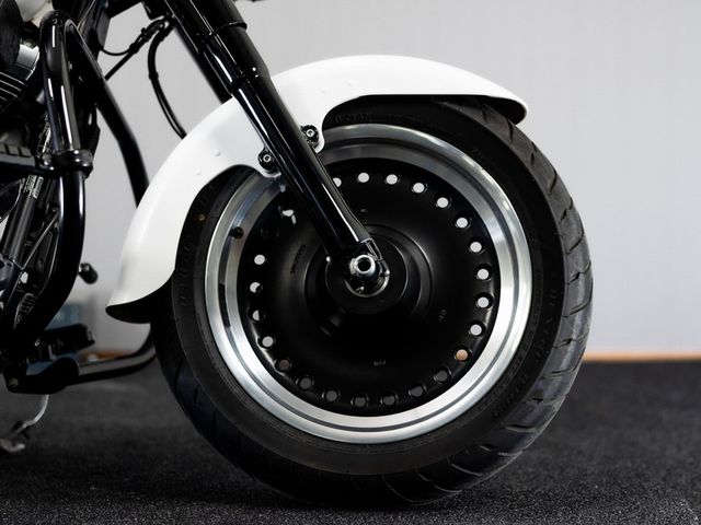 harley-davidson - fat-boy-flstfi