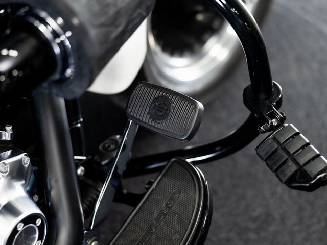 harley-davidson - fat-boy-flstfi