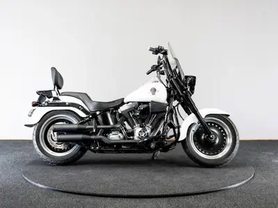 HARLEY-DAVIDSON FAT BOY FLSTFI – foto 2