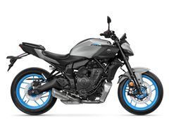 YAMAHA MT 07 Y-AMT