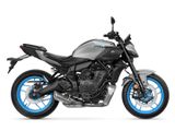 YAMAHA MT 07 Y-AMT