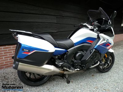 BMW K 1600 GT – foto 4