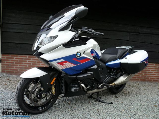 bmw - k-1600-gt