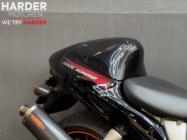 suzuki - gsx-r-1300-hayabusa