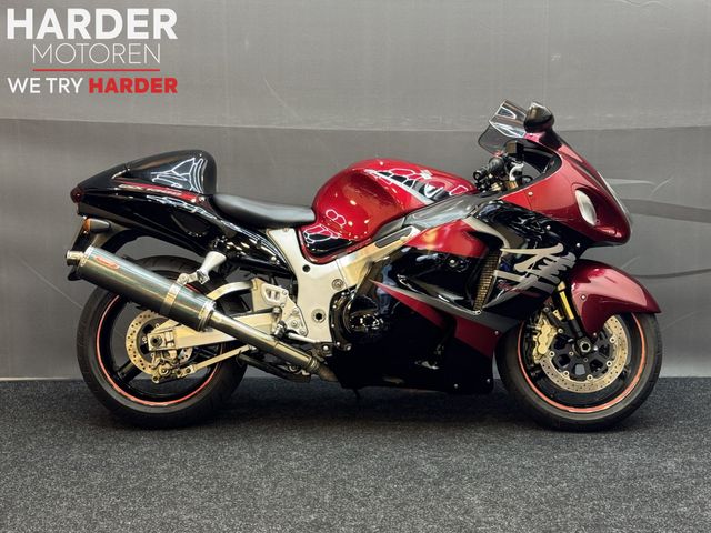 suzuki - gsx-r-1300-hayabusa