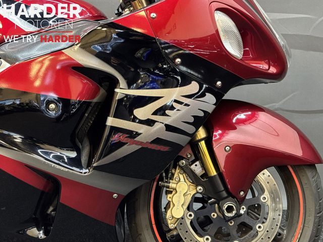 suzuki - gsx-r-1300-hayabusa