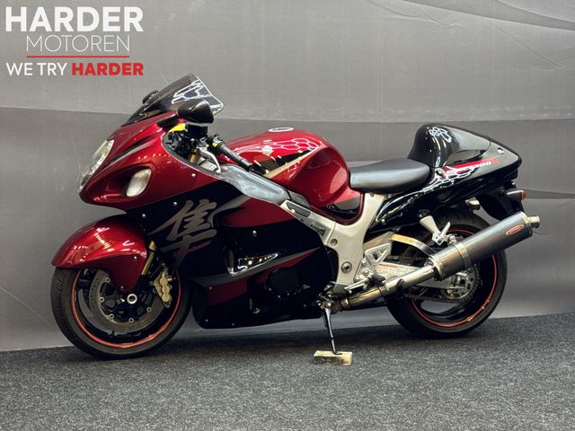 suzuki - gsx-r-1300-hayabusa