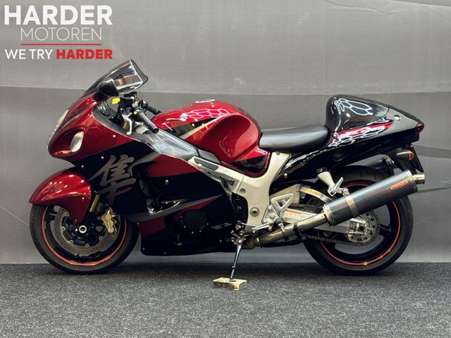 suzuki - gsx-r-1300-hayabusa