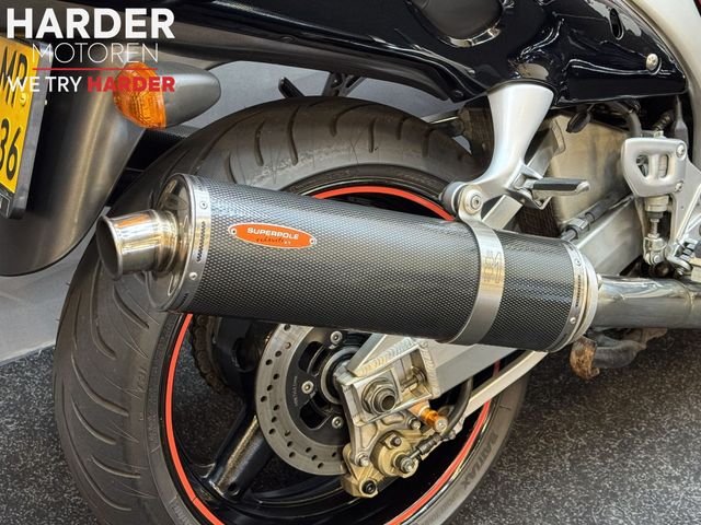 suzuki - gsx-r-1300-hayabusa