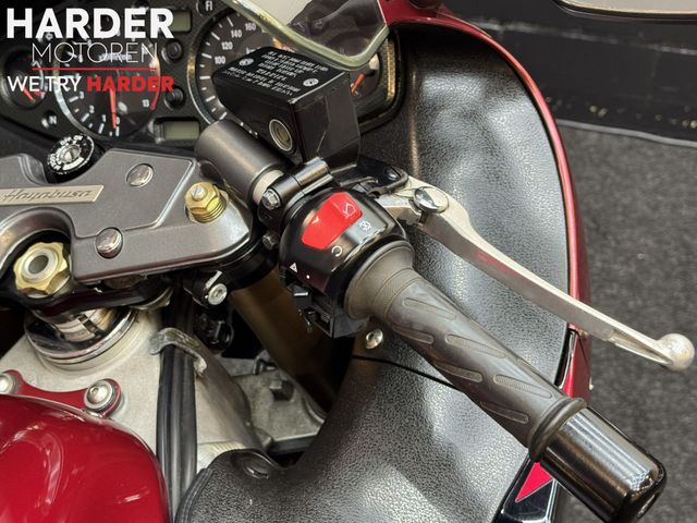 suzuki - gsx-r-1300-hayabusa