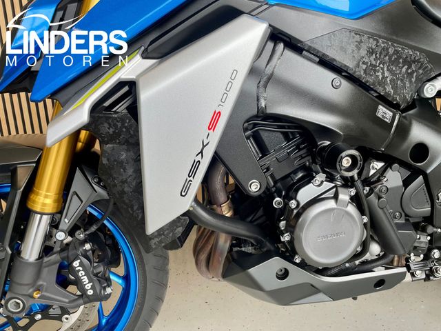 suzuki - gsx-s-1000