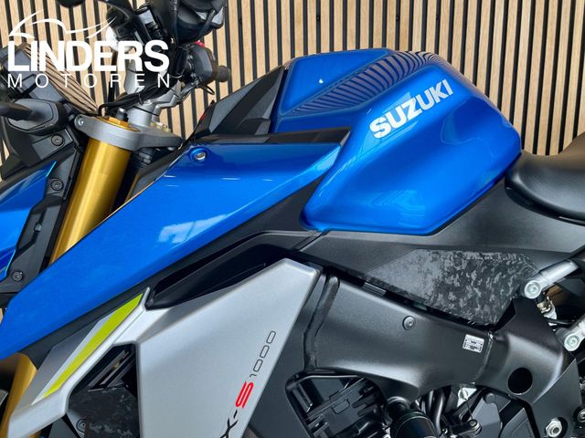 suzuki - gsx-s-1000