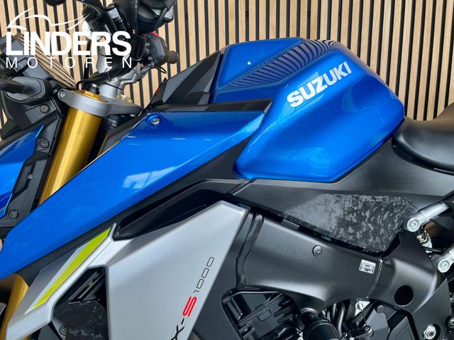 suzuki - gsx-s-1000
