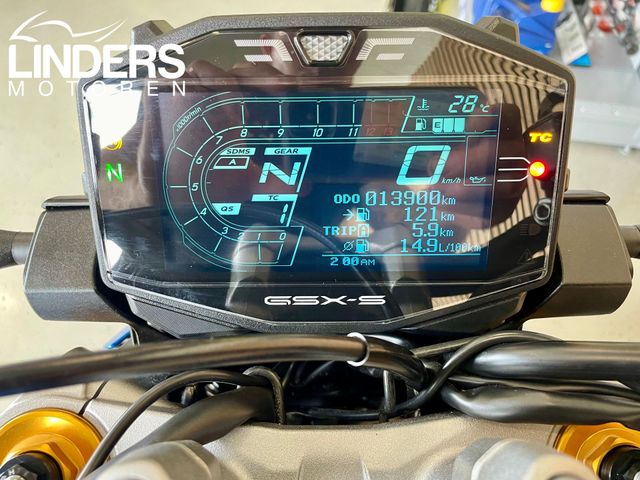 suzuki - gsx-s-1000