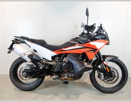 KTM 890 Adventure 2025 nieuw
