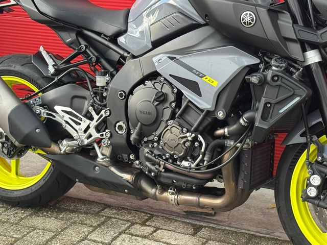 yamaha - mt-10-abs