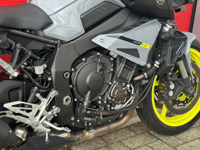 yamaha - mt-10-abs