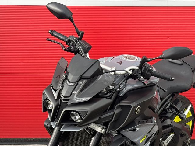 yamaha - mt-10-abs