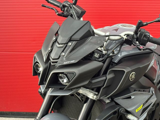 yamaha - mt-10-abs