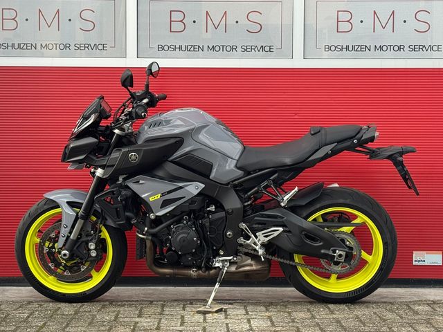 yamaha - mt-10-abs