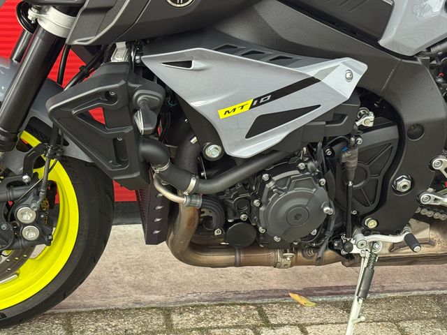yamaha - mt-10-abs