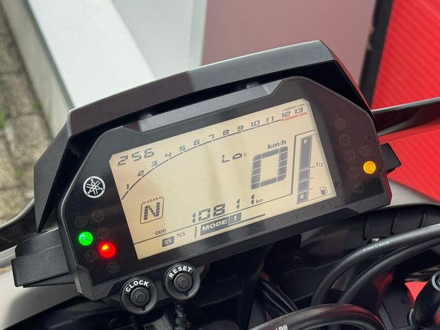 yamaha - mt-10-abs