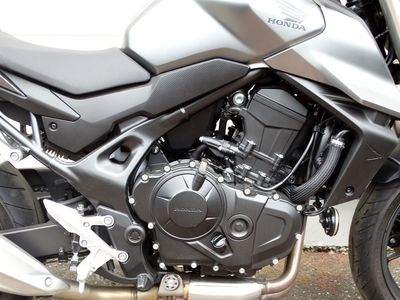 HONDA CB 750 HORNET – foto 3