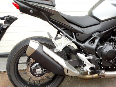 HONDA CB 750 HORNET – foto 4