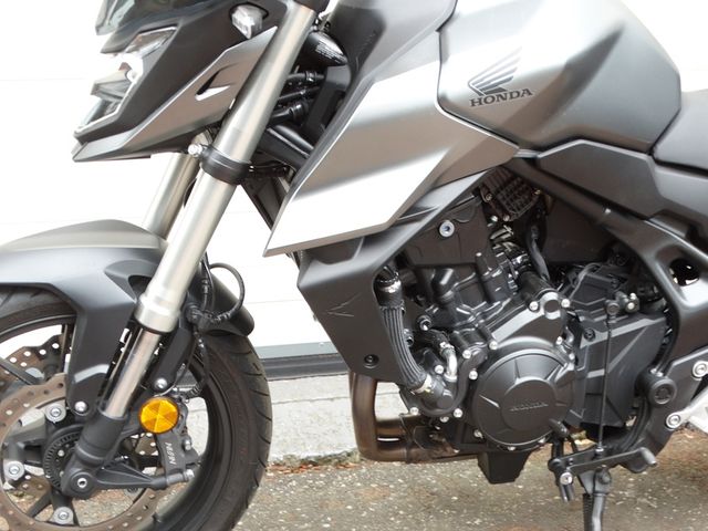 honda - cb-750-hornet