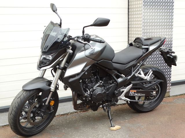 honda - cb-750-hornet