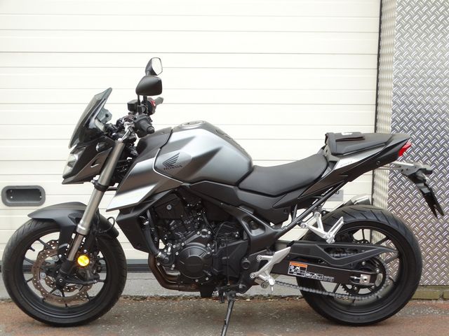 honda - cb-750-hornet