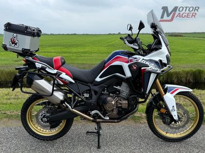 HONDA CRF 1000 L AFRICA TWIN DCT – foto 3