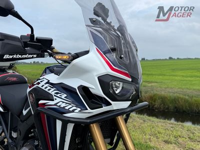 HONDA CRF 1000 L AFRICA TWIN DCT – foto 2