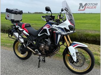 Honda CRF 1000 L Africa Twin DCT 2018 occasion