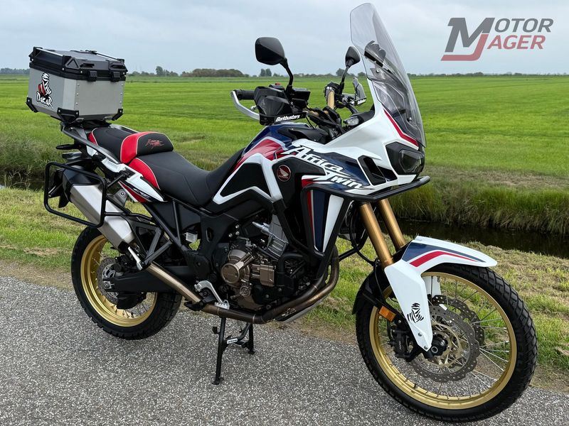 Honda CRF 1000 L Africa Twin DCT 2018 occasion