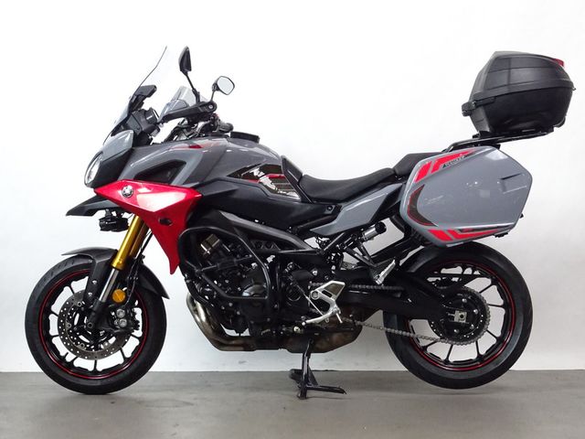yamaha - tracer-900-gt