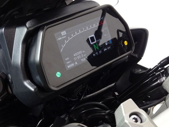 yamaha - tracer-900-gt